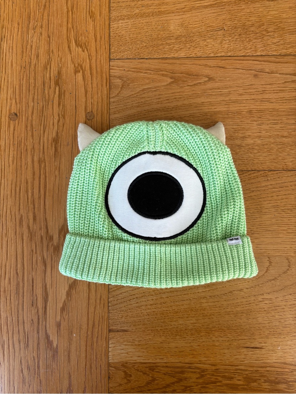 Little Sleepies Beanie | Mike Wazowski | NWOT